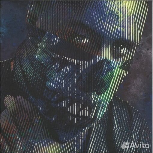 DRS - Mid Mic Crisis (4 Track Vinyl Version)