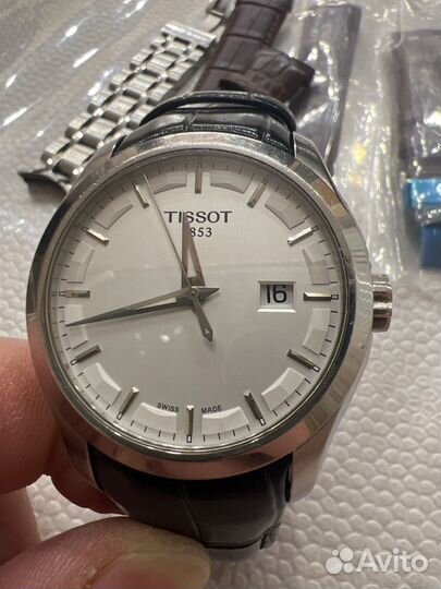 Наручные часы tissot t035410a