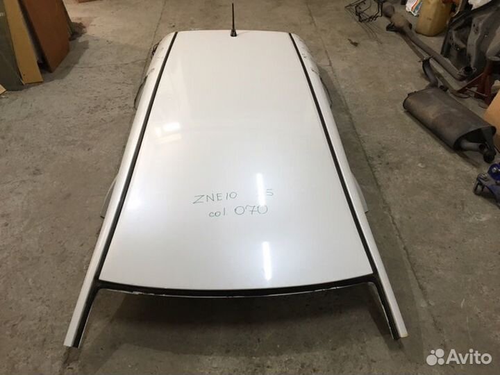 Крыша Toyota Wish ZNE10 1ZZ-FE 2004