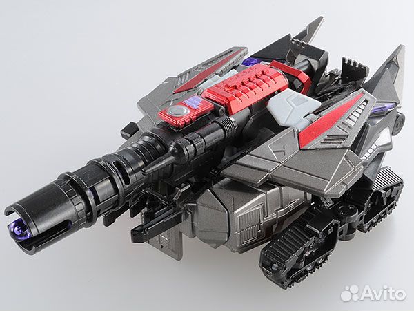 Transformer United Megatron