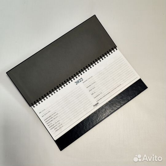 Планер датированный перекидной на кольцах 2022