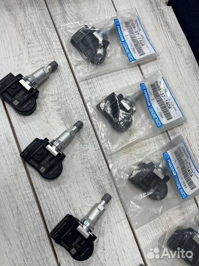 Датчики давления в шинах mazda CX7 CX5