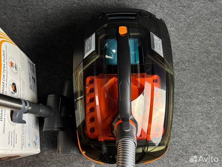 Моющий пылесос Thomas 788598 Drybox Amfibia Pet