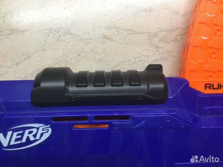 Нерф Nerf ruccus ICS-8 Бластер