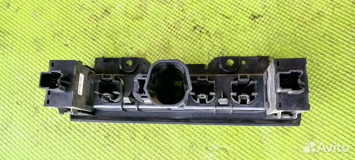 Рамка кнопок, подогрева сидений форд фокус - 2