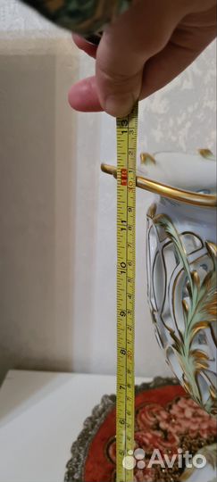 Большая фруктовница, ваза. Хёренд, Виктория