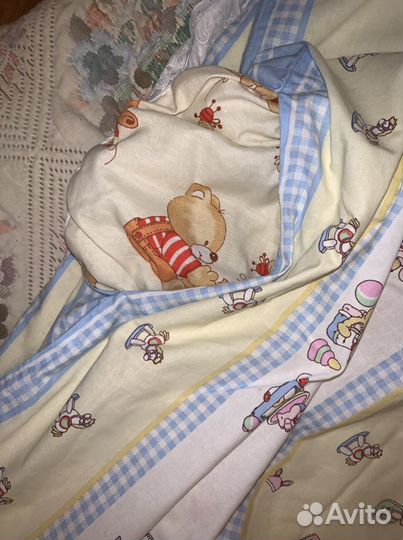 Одеяло-конверт