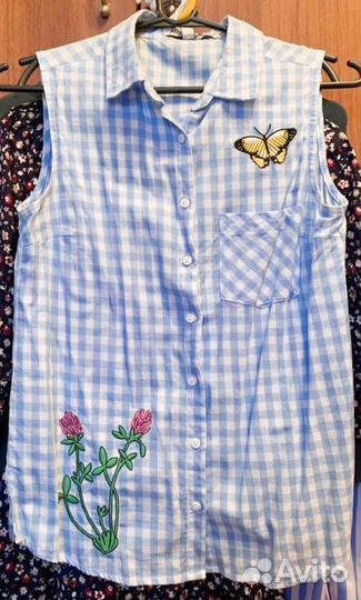 Вещи женские пакетом 42 размер