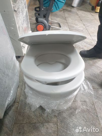 Инсталляция с унитазом комплект