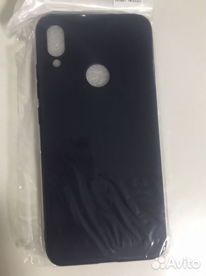 Чехлы для Xiaomi Redmi Note 7/Note 7 Pro