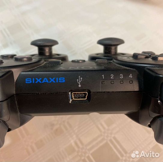 Sony PlayStation 3 PS3 Fat/Phat