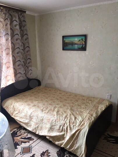 Комната 22 м² в 2-к., 1/2 эт.