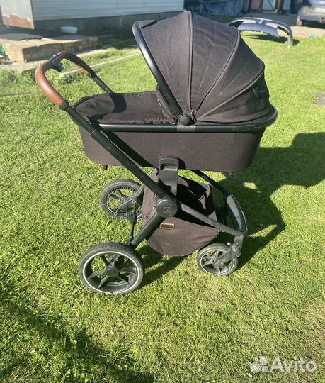 Коляска moon resea s 2 в 1