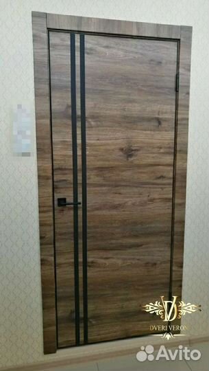 Дверь межкомнатная 518 лофт
