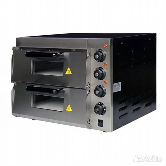 Пицца печь Gastrorag GS 1+1