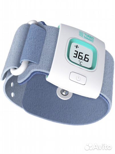 Детский термометр Turbo Smart