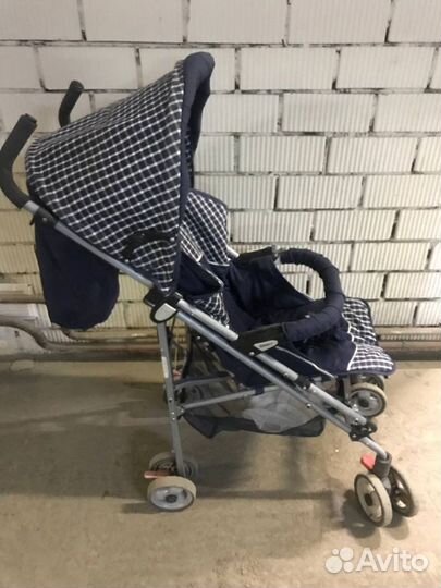 Коляска geoby