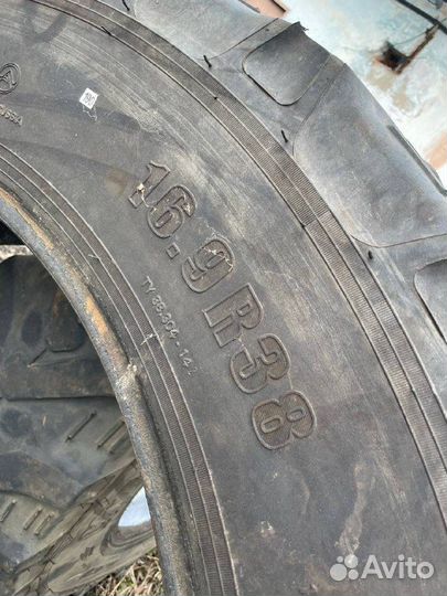 Нортек 16.9-38