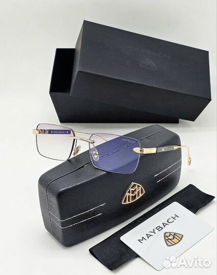 Солнцезащитные очки Maybach