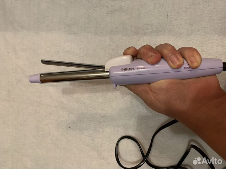 Плойка для завивки волос