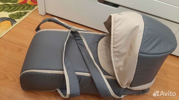Переноска люлька кокон Globex для детей