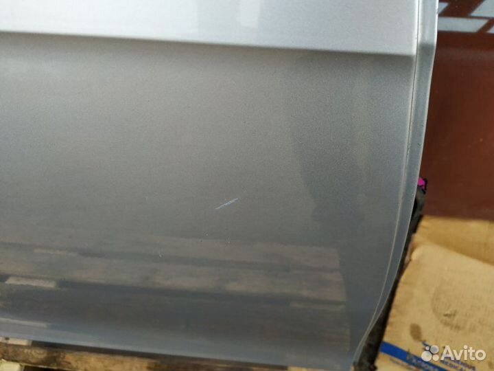 Дверь задняя правая Volkswagen Passat B7 1.4 caxa