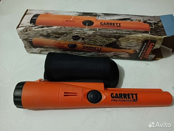 Металлоискатель