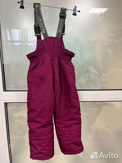 Зимний комбинезон 92