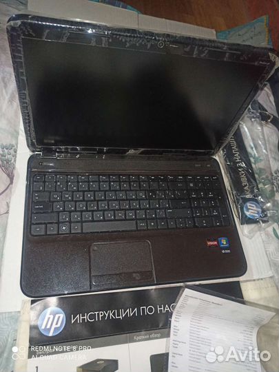 Игровой ноутбук (hp )pavilion gaming g6-2137sr