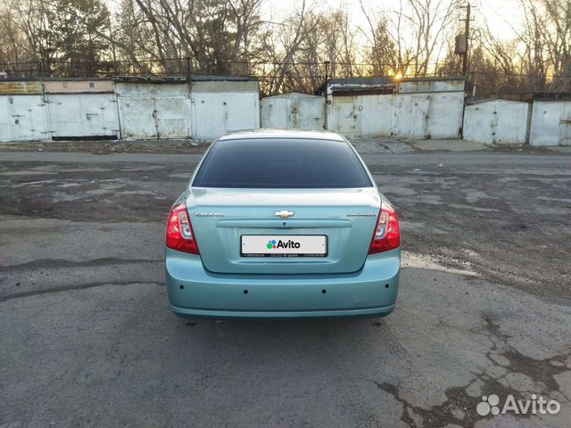 Chevrolet Lacetti 1.4 МТ, 2007, 16 500 км