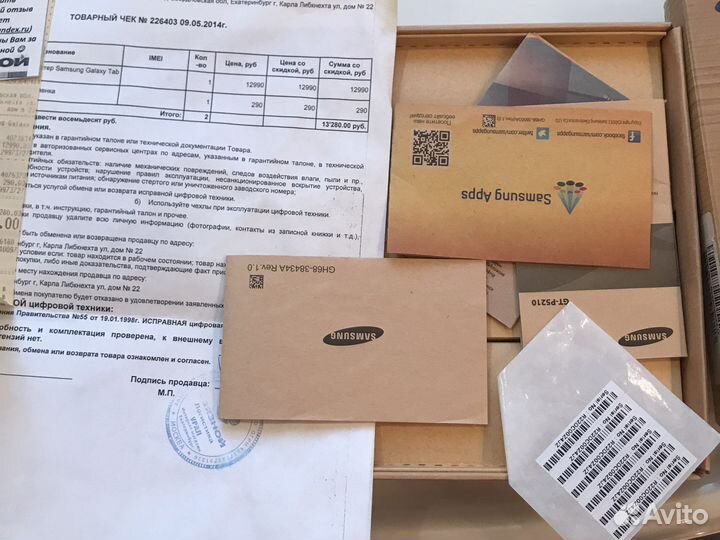 Планшет samsung galaxy tab 3