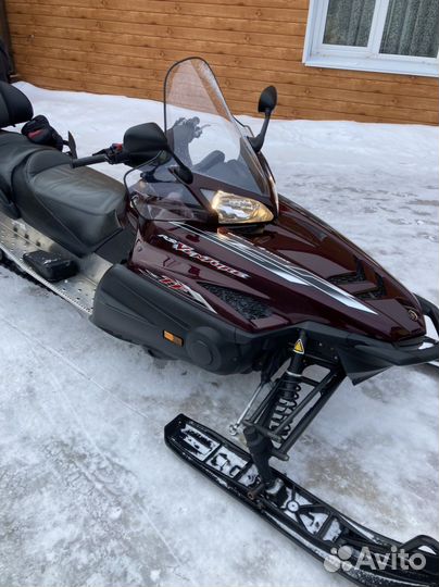 Yamaha RS venture TF