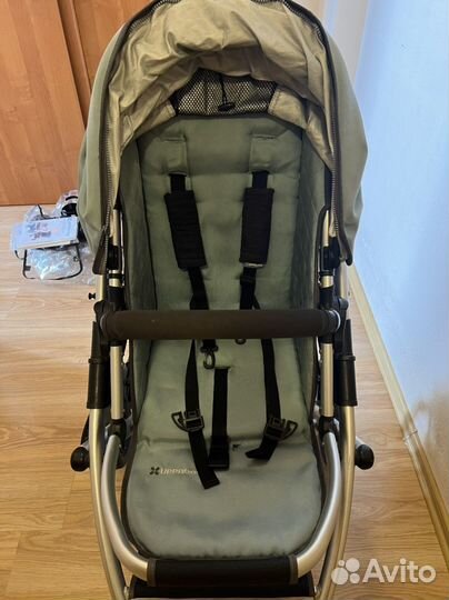 Коляска Uppababy vista