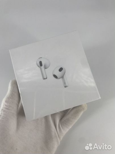 AirPods 3 Premium с чипом airoha 1562+