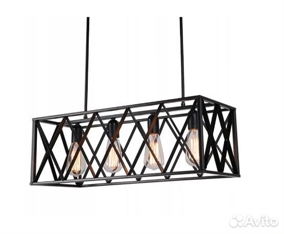 Светильники в стиле лофт