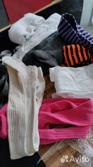 Колготки новые Primark