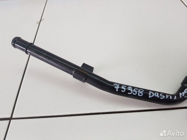 Трубка системы охлаждения