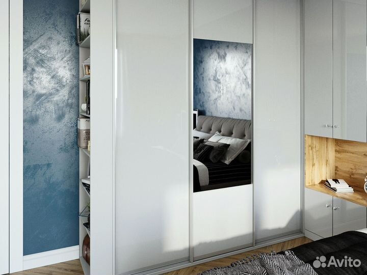 Шкаф под заказ в рассрочку