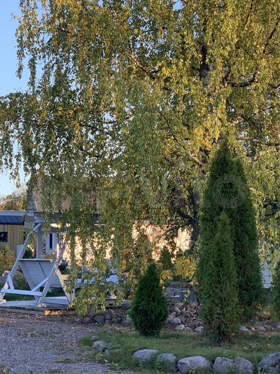 Дом 130 м² на участке 80 сот.