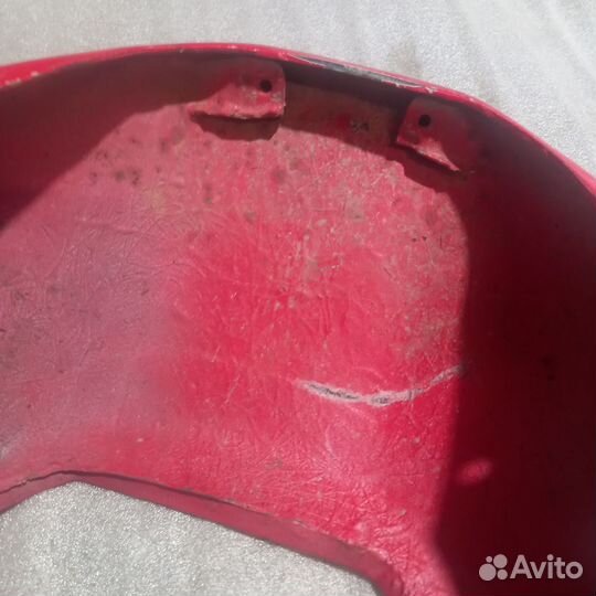 Пластик хвоста Suzuki gsxr 600/750 97-99