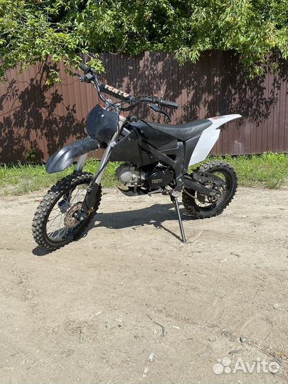 Питбайк венто 125 с доками