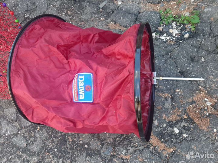 Садок для рыбы