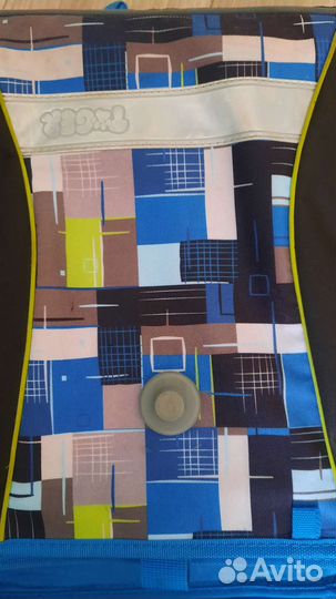 Рюкзак детский школьный tiger