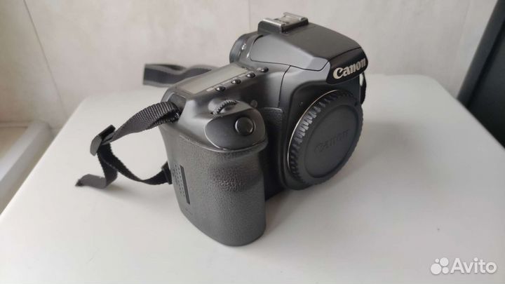 Canon 40D body (пробег 19 тыс)