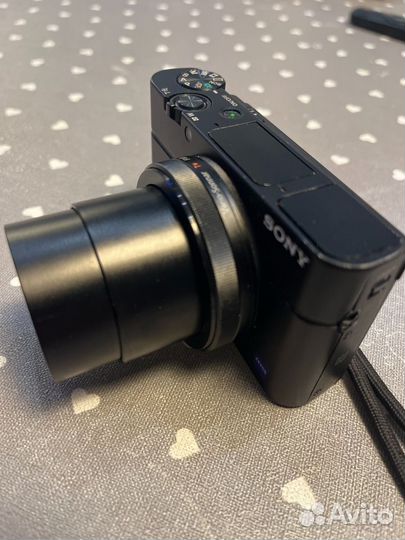 Sony rx100 3