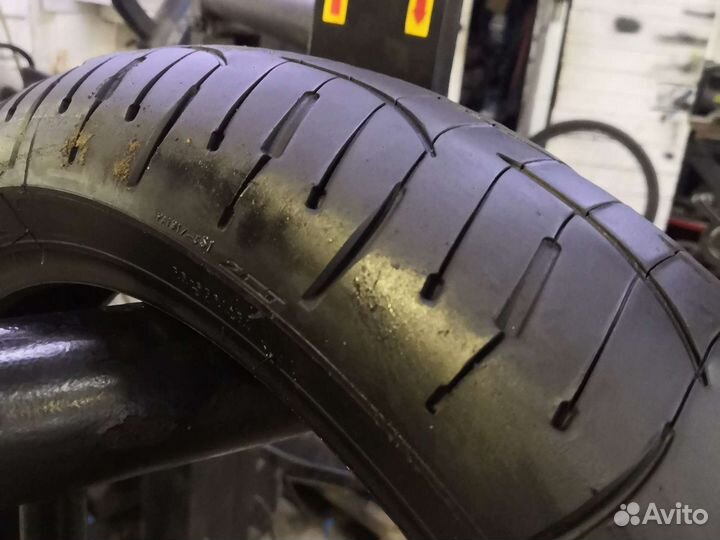 Michelin Pilot Road-4GT 120/70/17 Д12 (1м)