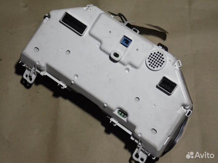 Щиток приборов Лексус нх