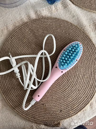 Расческа-выпрямитель