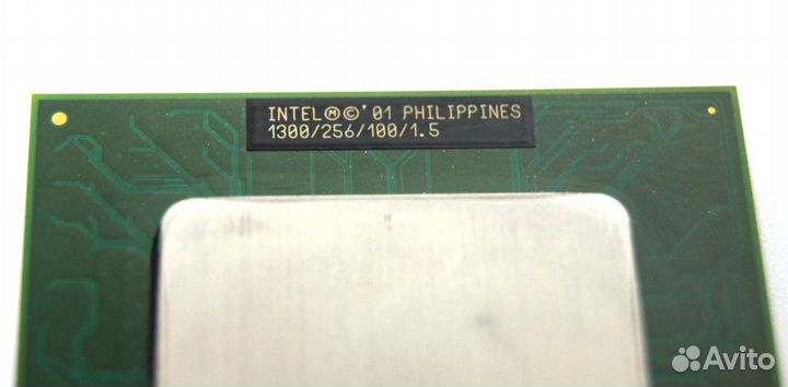 Процессор Intel Celeron 1300Mhz SL6JT