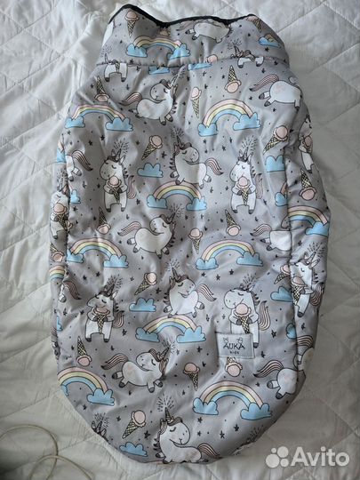 Продам чехол на ножки для прогулочной коляски